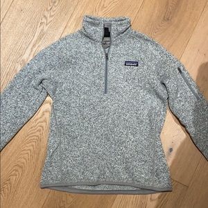 Patagonia fleece